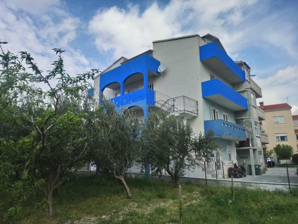 דירות פודסטראנה Ferienhaus Paula מראה חיצוני תמונה